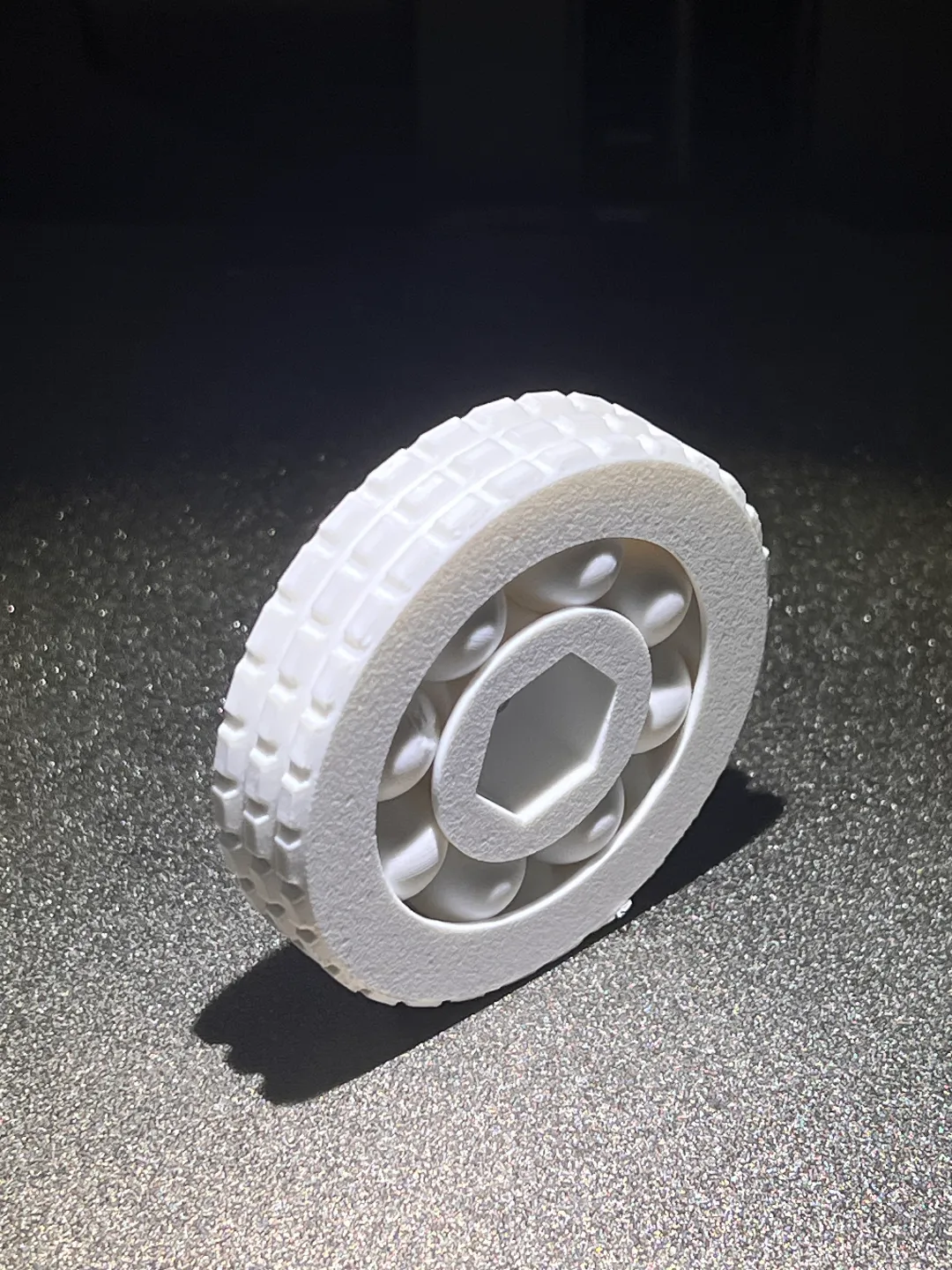 Wheel Fidget Toy, photo 3 of 4 - Wheel Fidget Toy Toys & Games