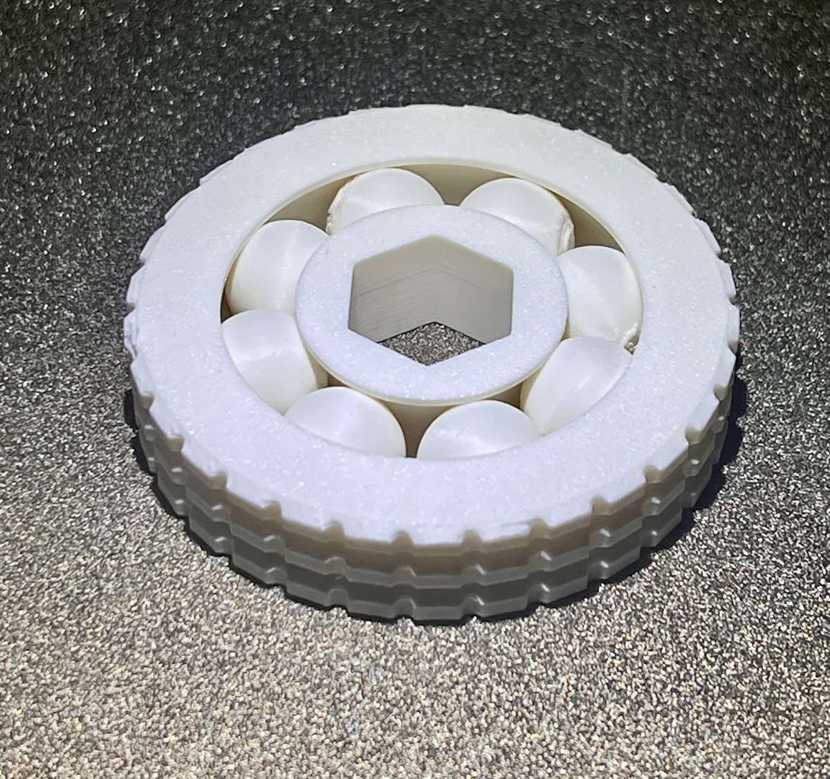 Wheel Fidget Toy, photo 4 of 4 - Wheel Fidget Toy Toys & Games