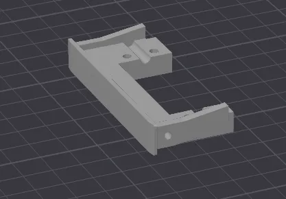 SCX10ii Slim Bumper Design - RC, in stock in India