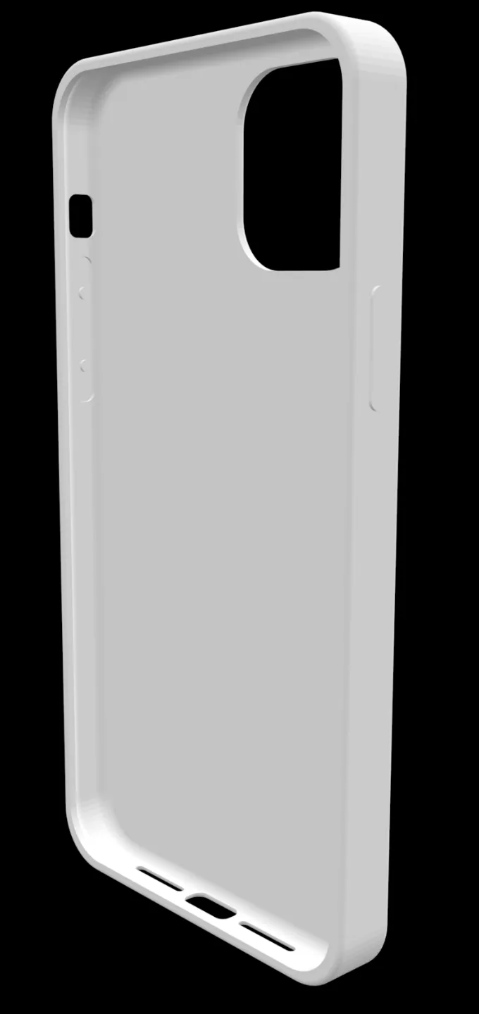 Coque iPhone 12 mini + carte bleue + cure dent, photo 3 of 3 - Coque iPhone 12 mini + carte bleue + cure dent Mobile & Device Accessories