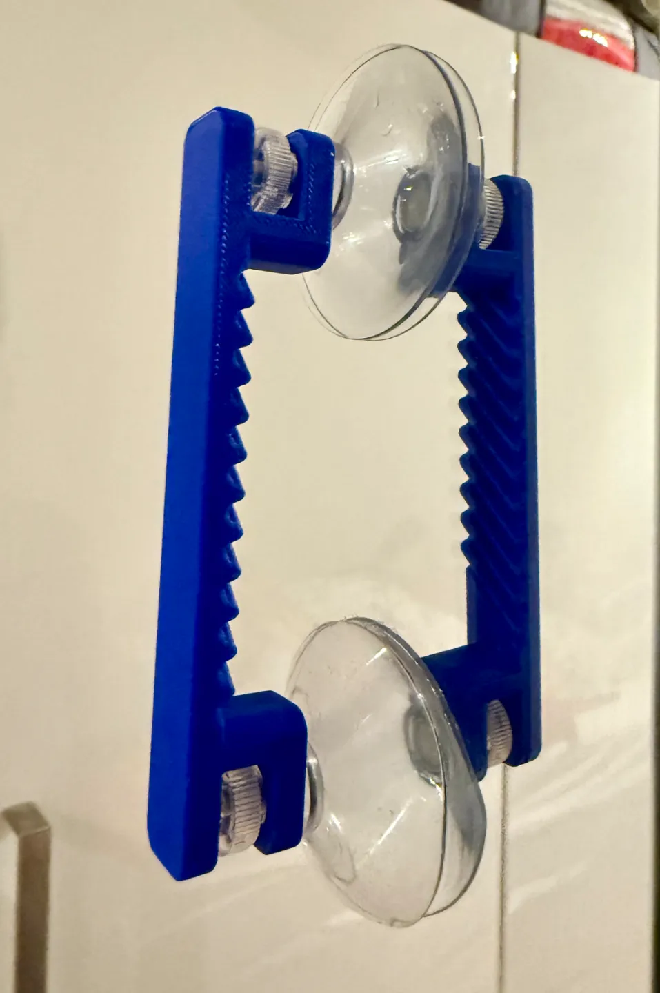 Clothes Hook Attachment for car with Suction Cups, photo 3 of 4 - Clothes Hook Attachment for car with Suction Cups Storage & Organisation
