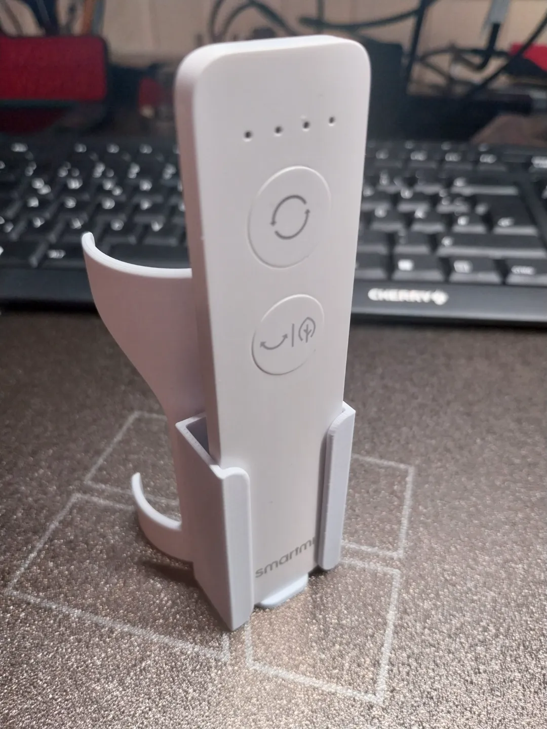 Holder Remote Control/Cover for Xiaomi SmartMi Fan, photo 3 of 4 - Holder Remote Control/Cover for Xiaomi SmartMi Fan Household
