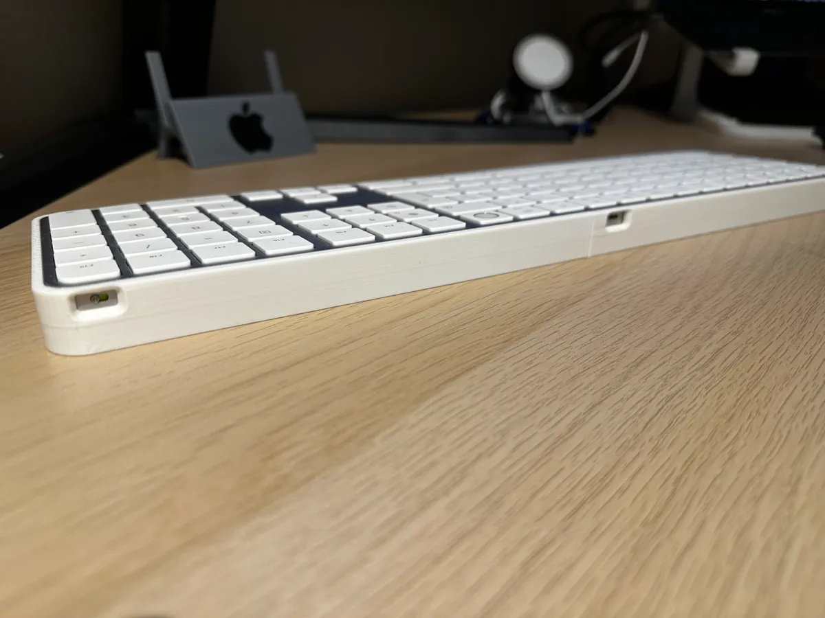 Riser for Keyboard, photo 4 of 4 - Riser for Keyboard Household