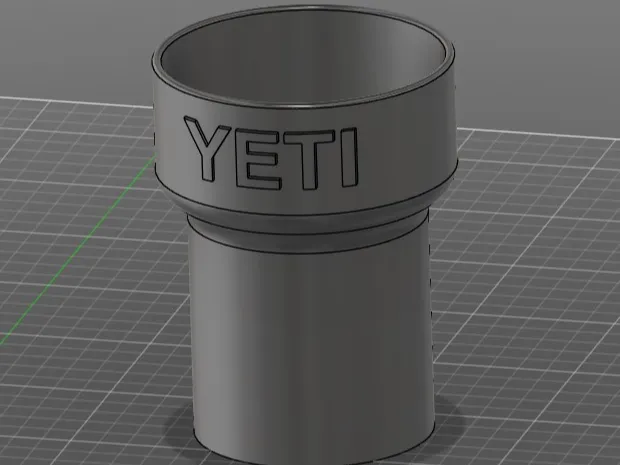 Yeti 1L/32oz Car Cup Holder Adapter - Sport & Outdoors, in stock in India