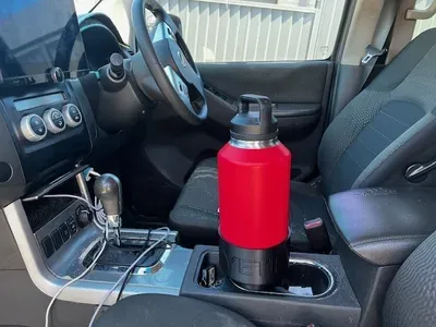 Yeti 1L/32oz Car Cup Holder Adapter, photo 2 of 2 - Yeti 1L/32oz Car Cup Holder Adapter Hobby & DIY