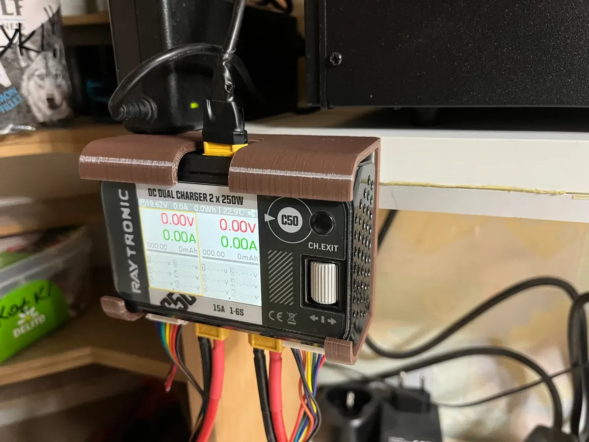 Charger holder for Raytronic C50/Toolkit M6D - Electronics, in stock in India