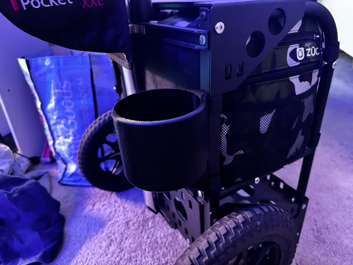 Yeti Bottle Holder, photo 3 of 4 - Yeti Bottle Holder Hobby & DIY