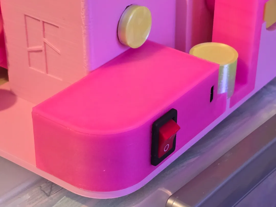Marble Run 003 Battery and switch Box for 18650 - Other Hobby & DIY, in stock in India