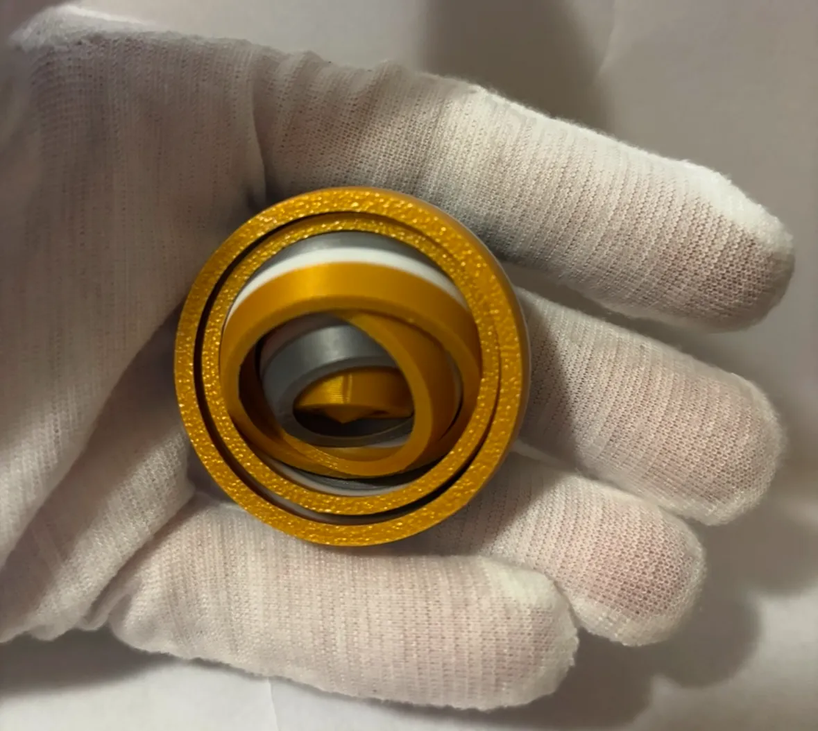 Gyroscope Fidget Spinner Toy - Fidget Spinner - Gadgets, in stock in India