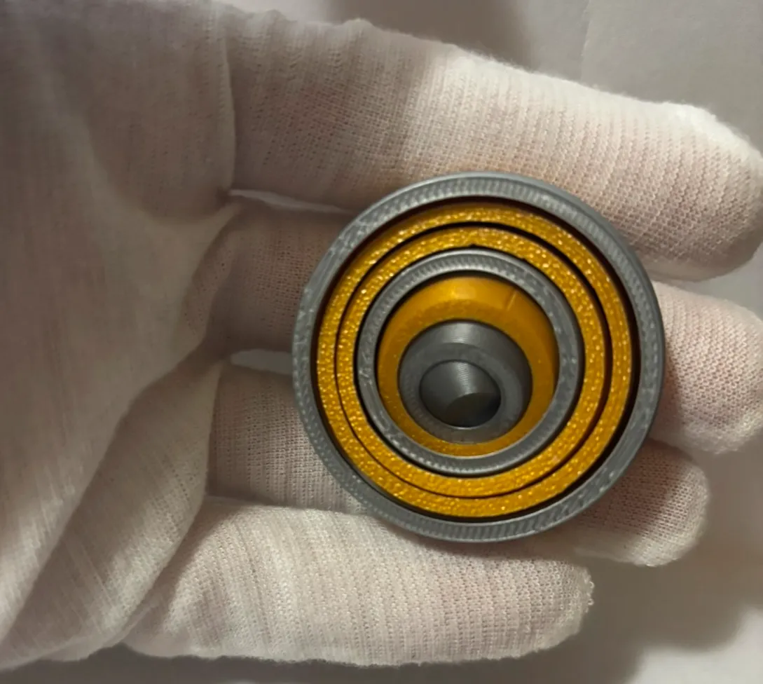 Gyroscope Fidget Spinner Toy - Fidget Spinner, photo 2 of 3 - Gyroscope Fidget Spinner Toy - Fidget Spinner Tools