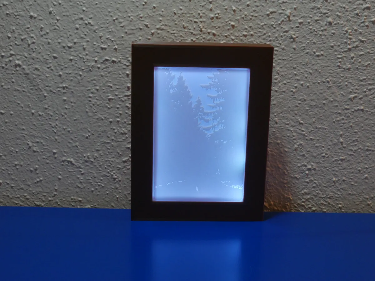 Custom Frame and Photo Generator - Xmas Photos, photo 2 of 4 - Custom Frame and Photo Generator - Xmas Photos Gifts & Occasions
