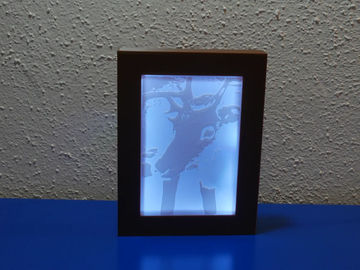 Custom Frame and Photo Generator - Xmas Photos, photo 3 of 4 - Custom Frame and Photo Generator - Xmas Photos Gifts & Occasions