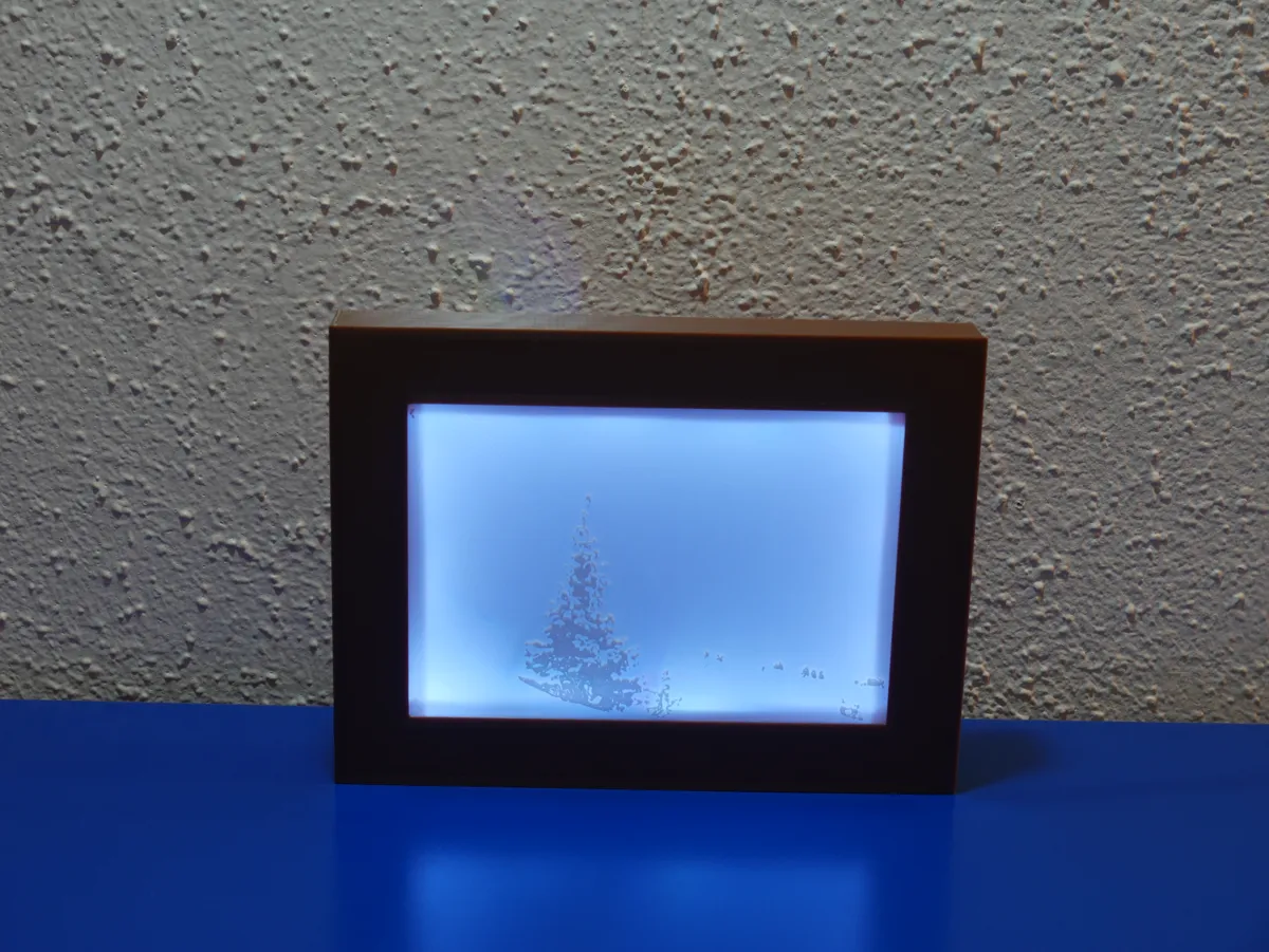 Custom Frame and Photo Generator - Xmas Photos, photo 4 of 4 - Custom Frame and Photo Generator - Xmas Photos Gifts & Occasions