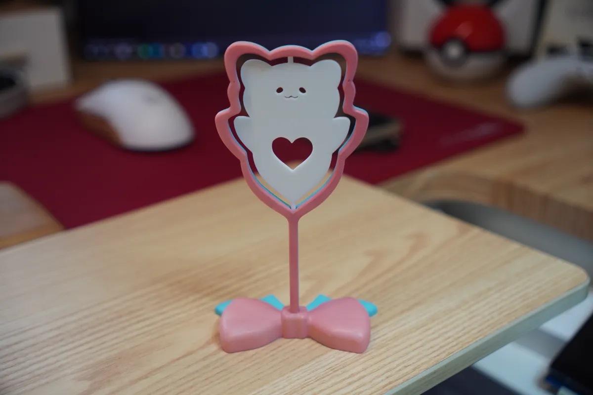 Sakuna天使猫玩具/さくなの天使猫の小さなおもちゃ, photo 2 of 4 - Sakuna天使猫玩具/さくなの天使猫の小さなおもちゃ Toys & Games