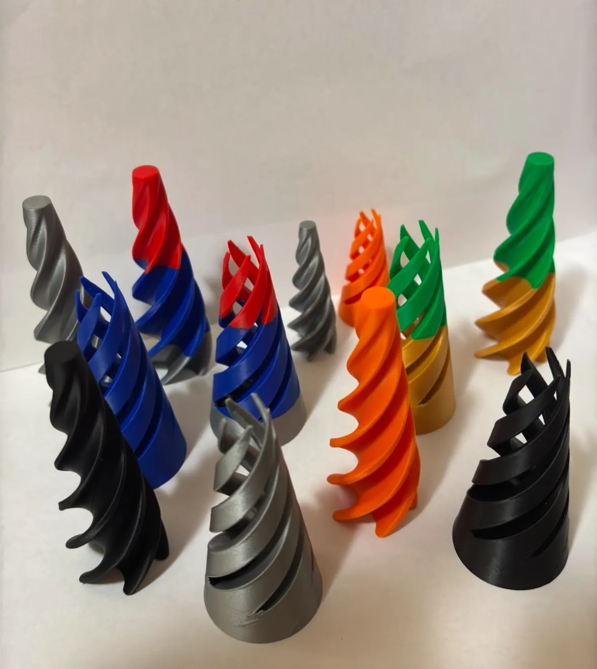 Spiral Fidget Even Smoother - Original - Fidget & Sensory Toys, in stock in India