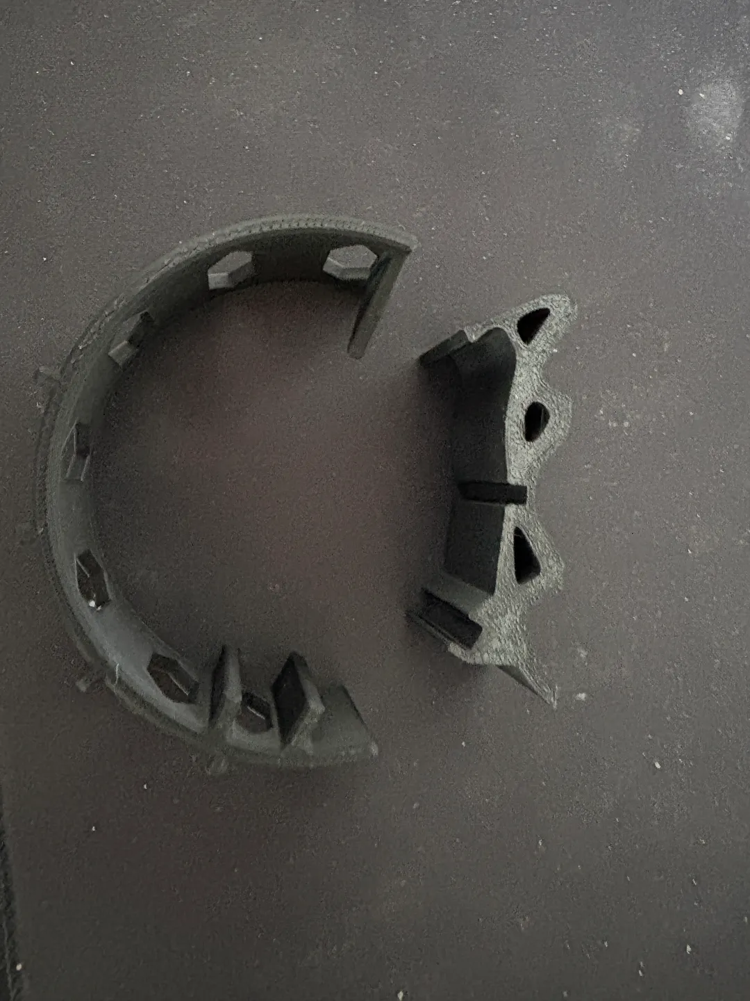 Modern phone mount, photo 3 of 4 - Modern phone mount Hobby & DIY