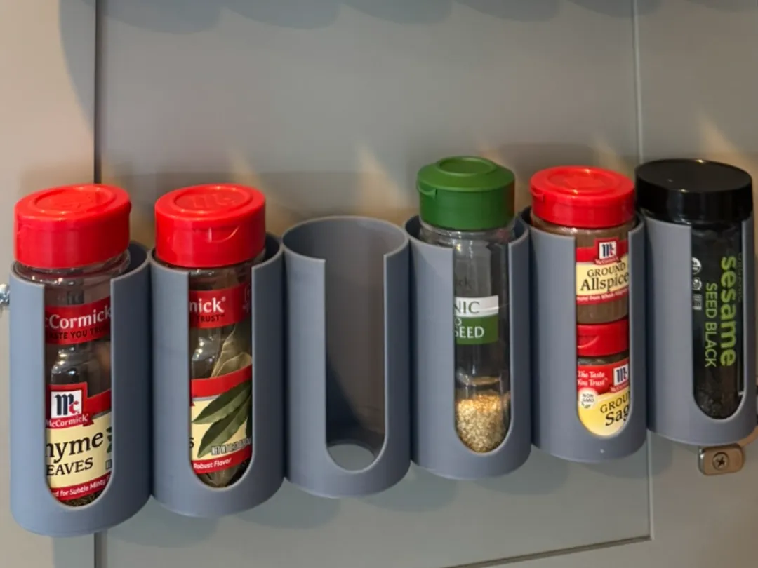 Spice Rack