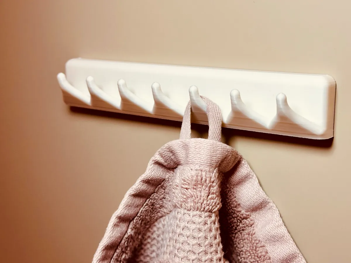 Hook Rack and Key Holder - SPØRLINJE - Home Accents, in stock in India
