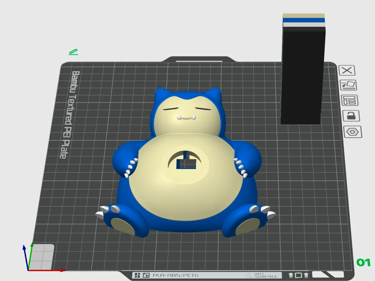 Snorlax Apple watch charge base - Gadgets, in stock in India