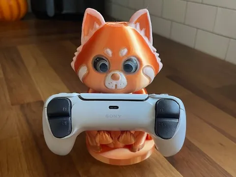 Red Panda Universal Controller Holder - PS5 & PlayStation Controller Stands, in stock in India