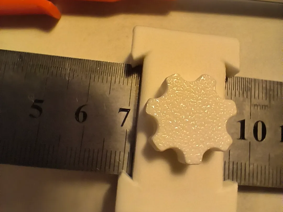 Steel Ruler Stop Bumper 26mm - Other Hobby & DIY, in stock in India