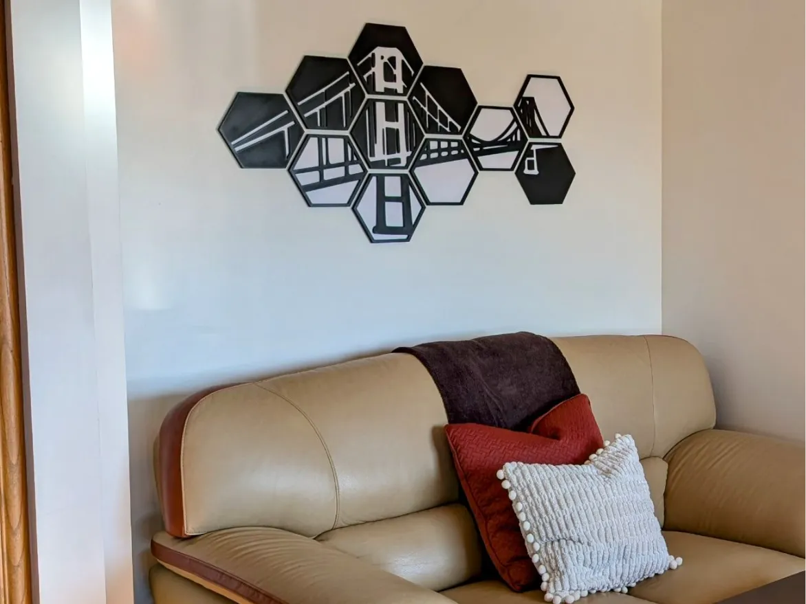 Bridge Wall Art