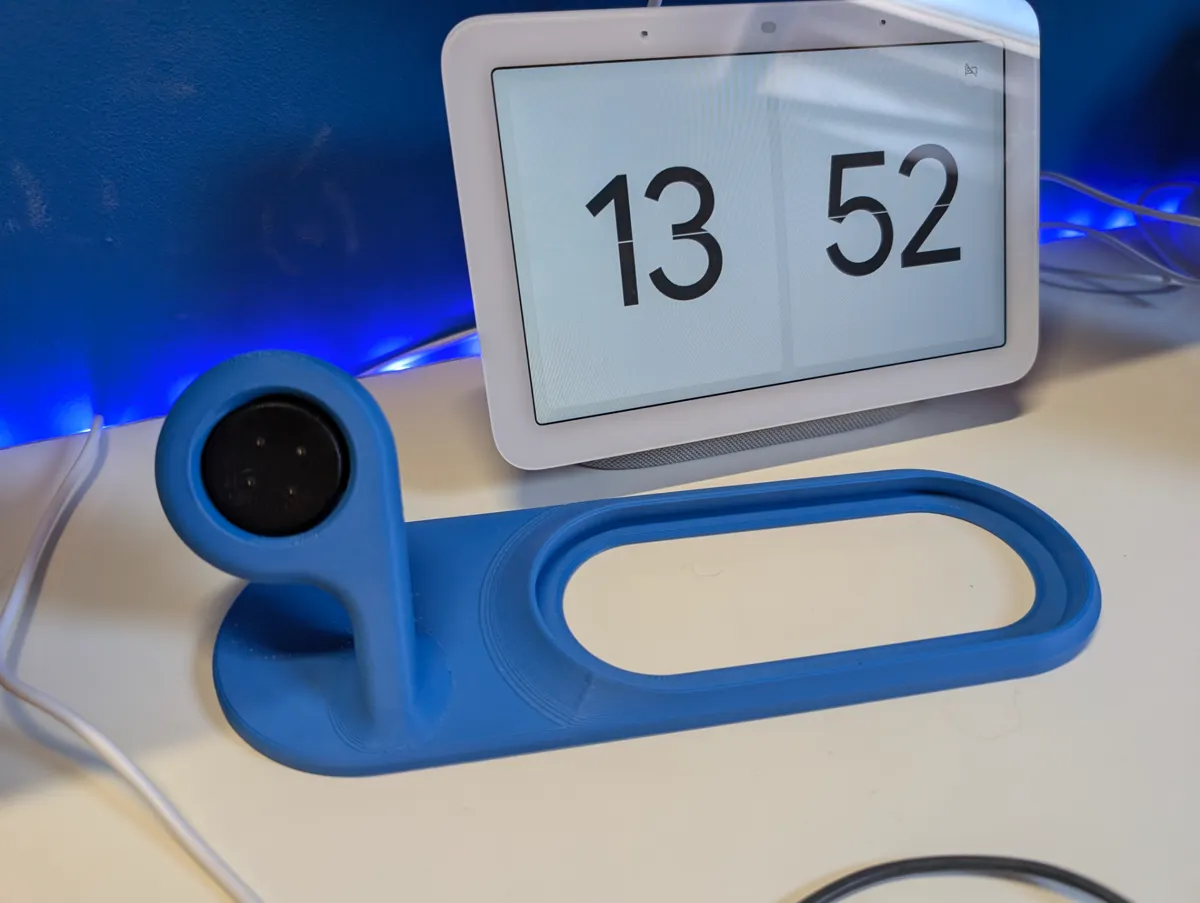 Pixel Watch2 charge dock Nest Hub VECCHIA VERSIONE, photo 2 of 4 - Pixel Watch2 charge dock Nest Hub VECCHIA VERSIONE Tools