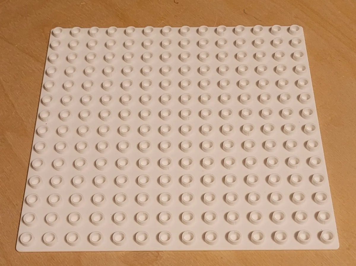 Plate 215x215 for Duplo Hubelino, photo 3 of 3 - Plate 215x215 for Duplo Hubelino Kitchen & Dining