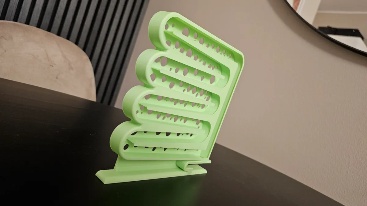 Smooth Marble Run V2 - Fidget toy, photo 2 of 3 - Smooth Marble Run V2 - Fidget toy Fidget & Sensory Toys