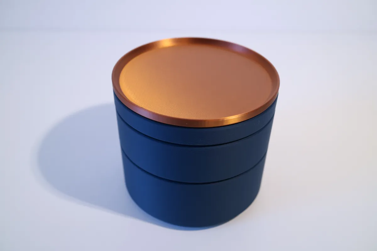Jewelry box | Fully modular |Ideal gift!, photo 2 of 4 - Jewelry box | Fully modular |Ideal gift! Storage & Organisation