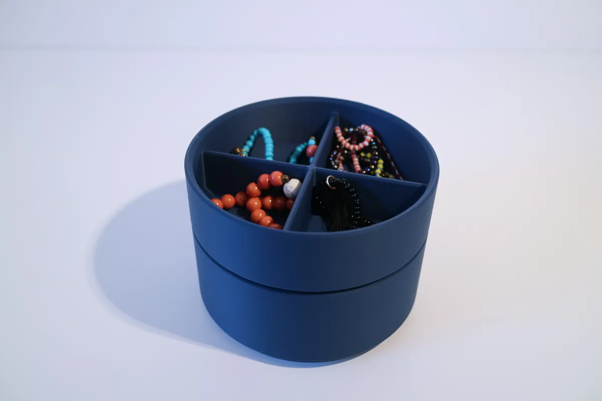 Jewelry box | Fully modular |Ideal gift!, photo 4 of 4 - Jewelry box | Fully modular |Ideal gift! Storage & Organisation