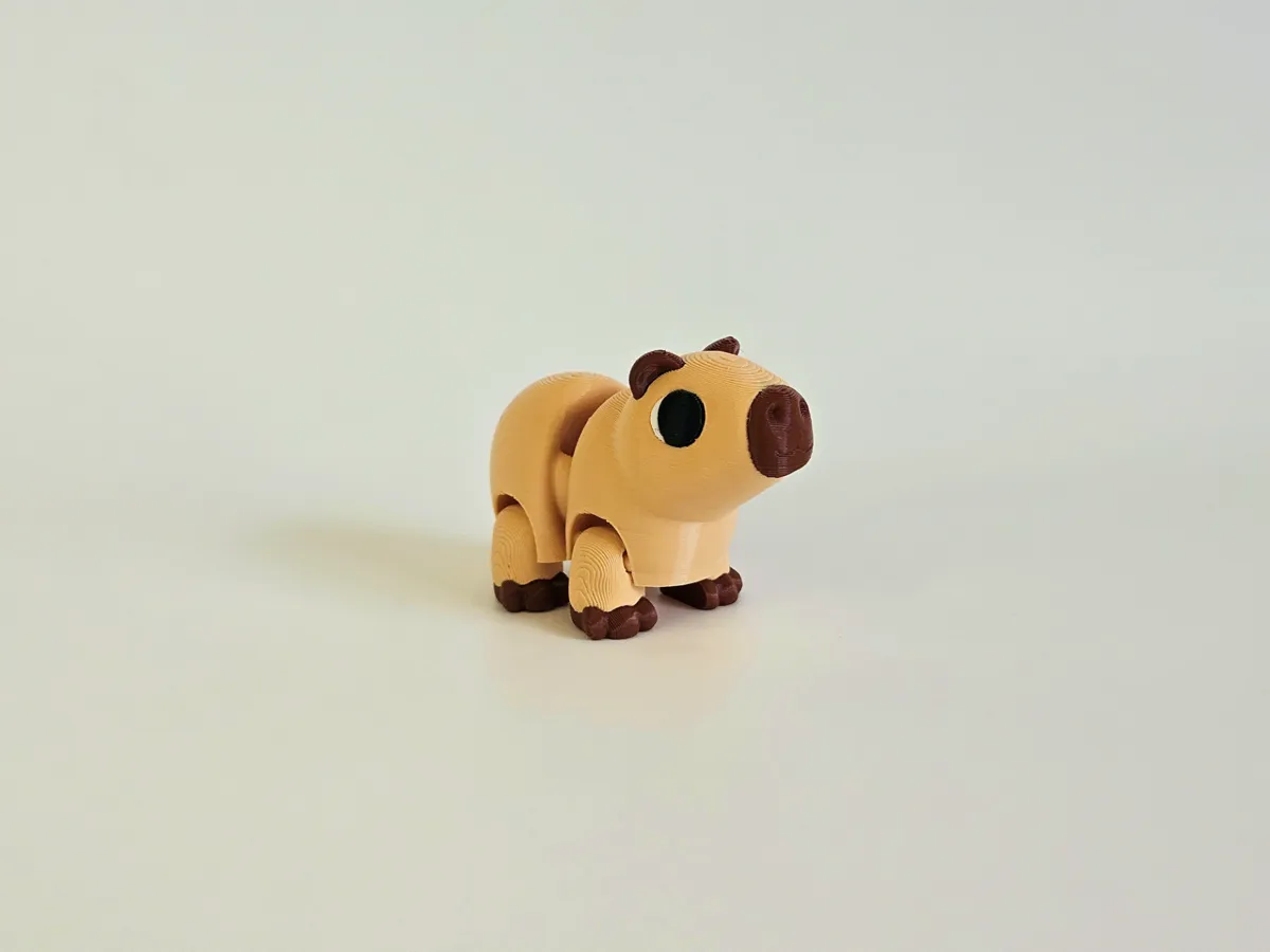 Capybara