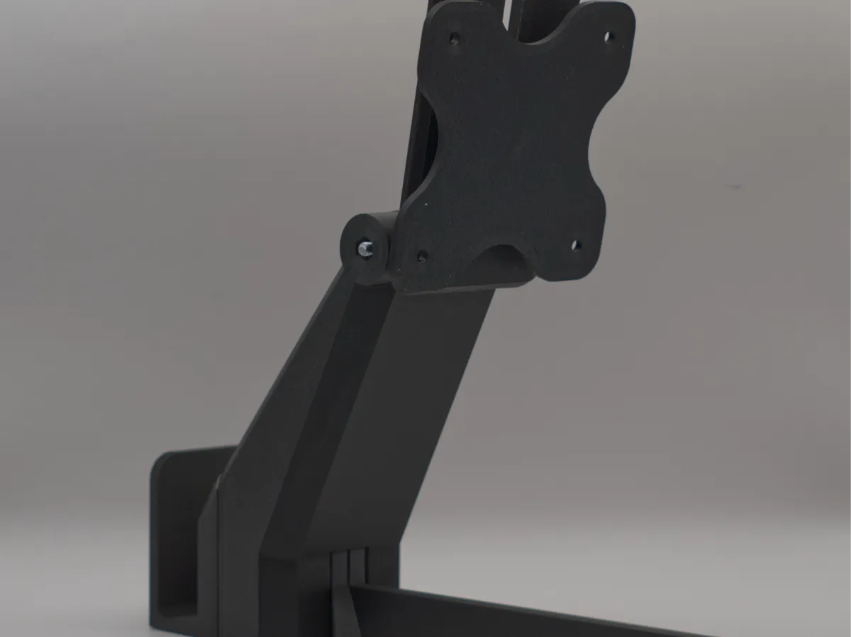 Portable Monitor & Laptop Stand