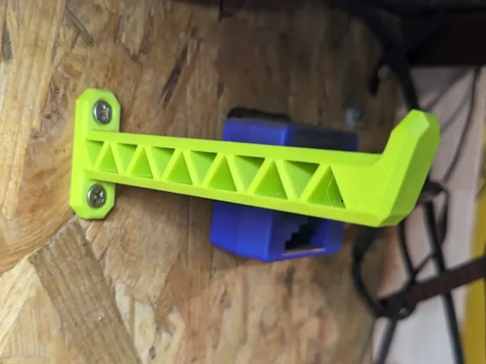 Tape & Tool Wall Holder, 100 mm