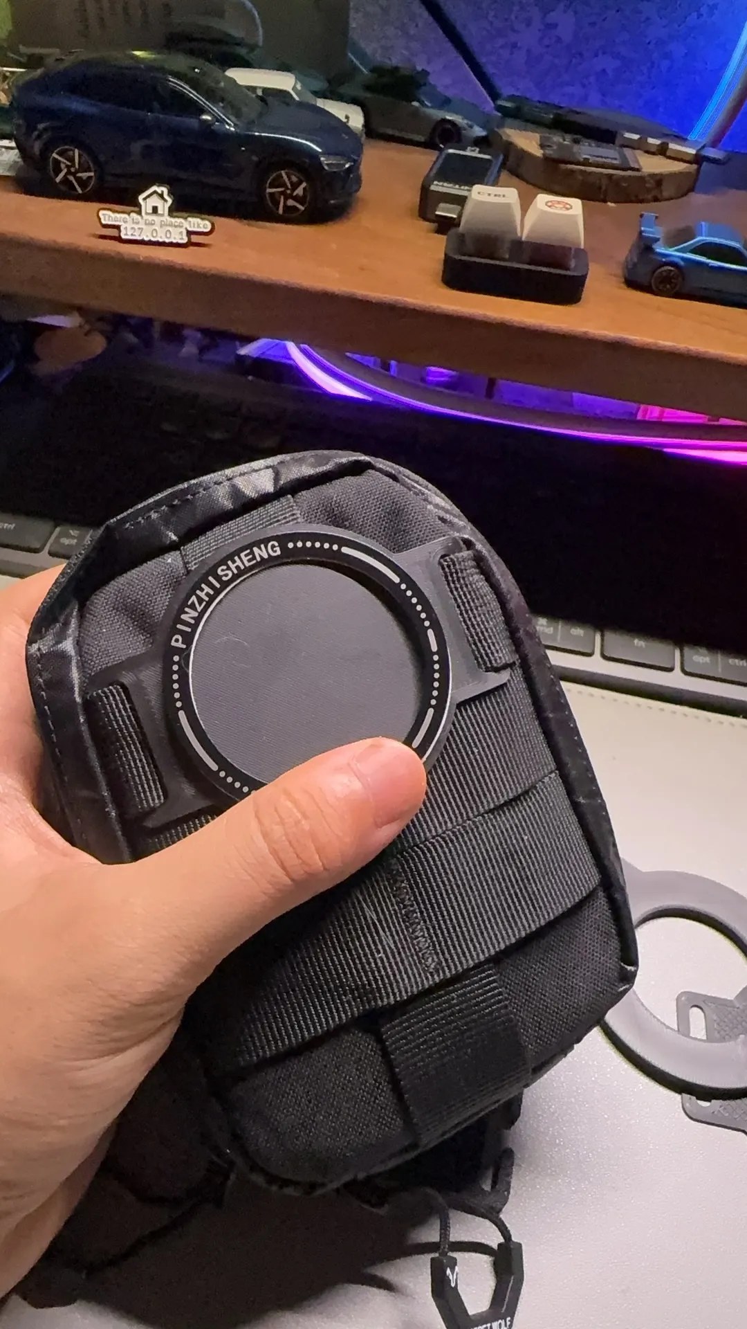 MagSafe MOLLE Attachment Accessory, photo 2 of 4 - MagSafe MOLLE Attachment Accessory Jewellery & Accessories