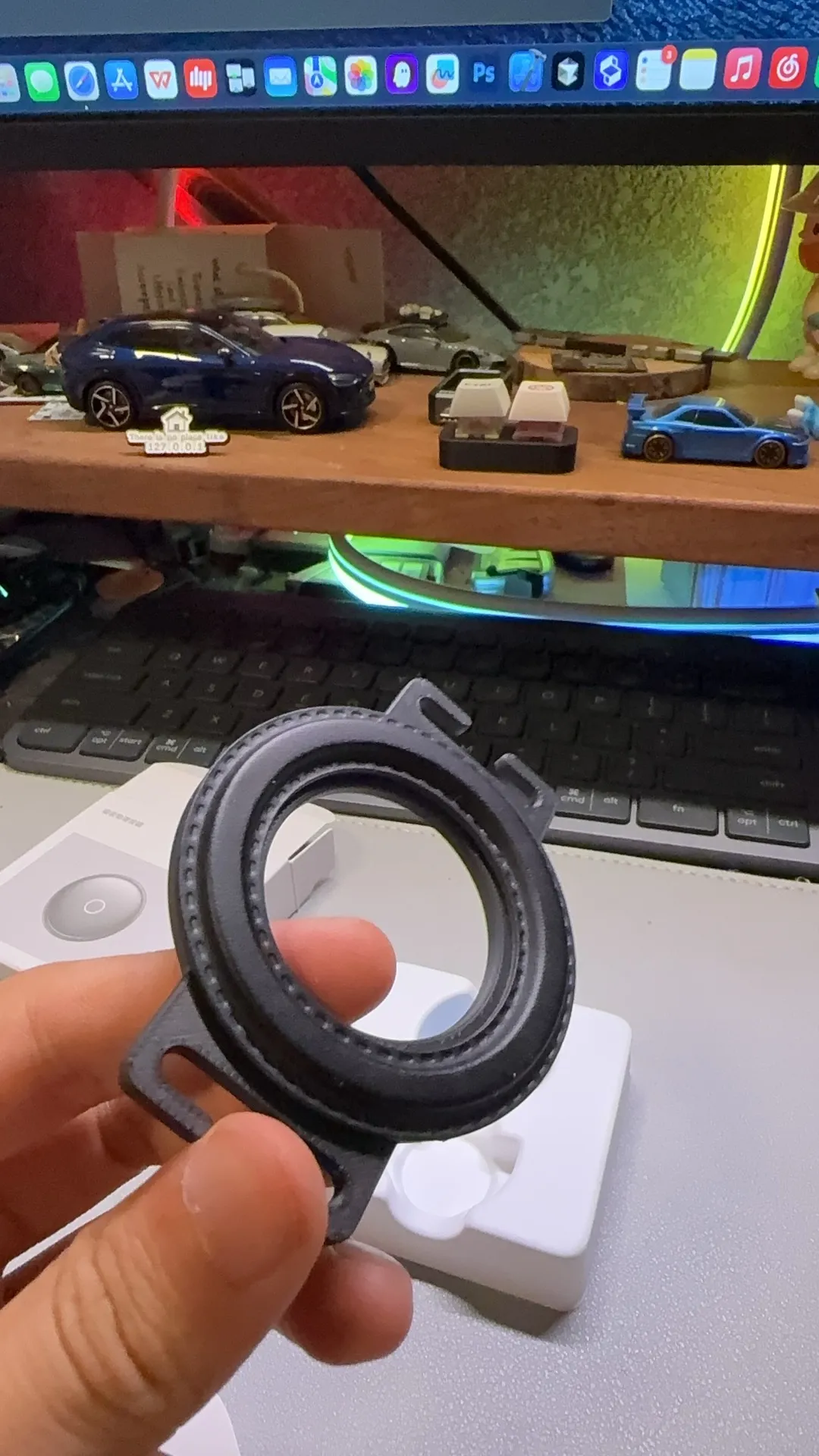 MagSafe MOLLE Attachment Accessory, photo 4 of 4 - MagSafe MOLLE Attachment Accessory Jewellery & Accessories