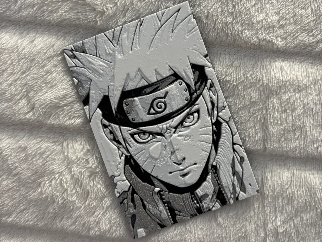 Naruto Wall Art