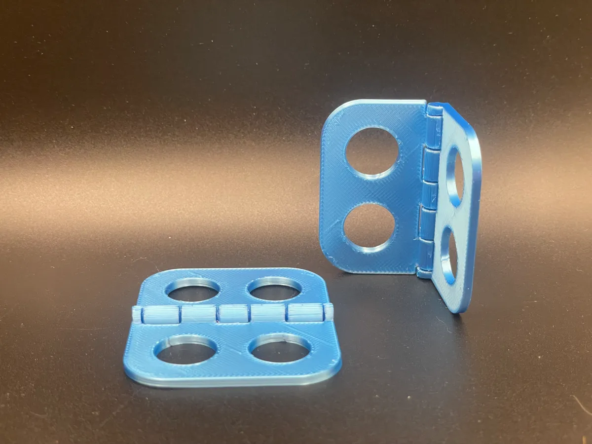Hinge for Cardboard Crafting Tool
