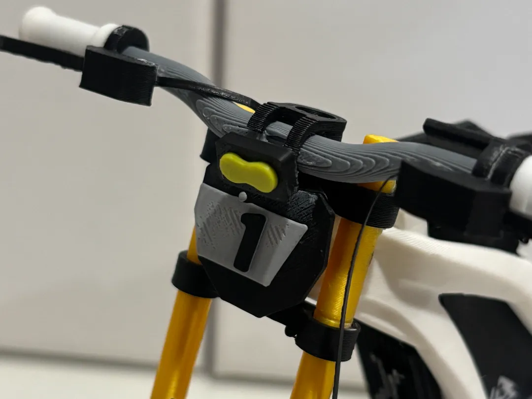 Mini Baja light For ALL Bikes