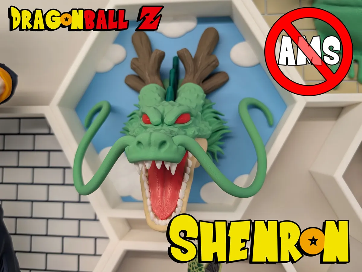 Dragonball Z - Shenron
