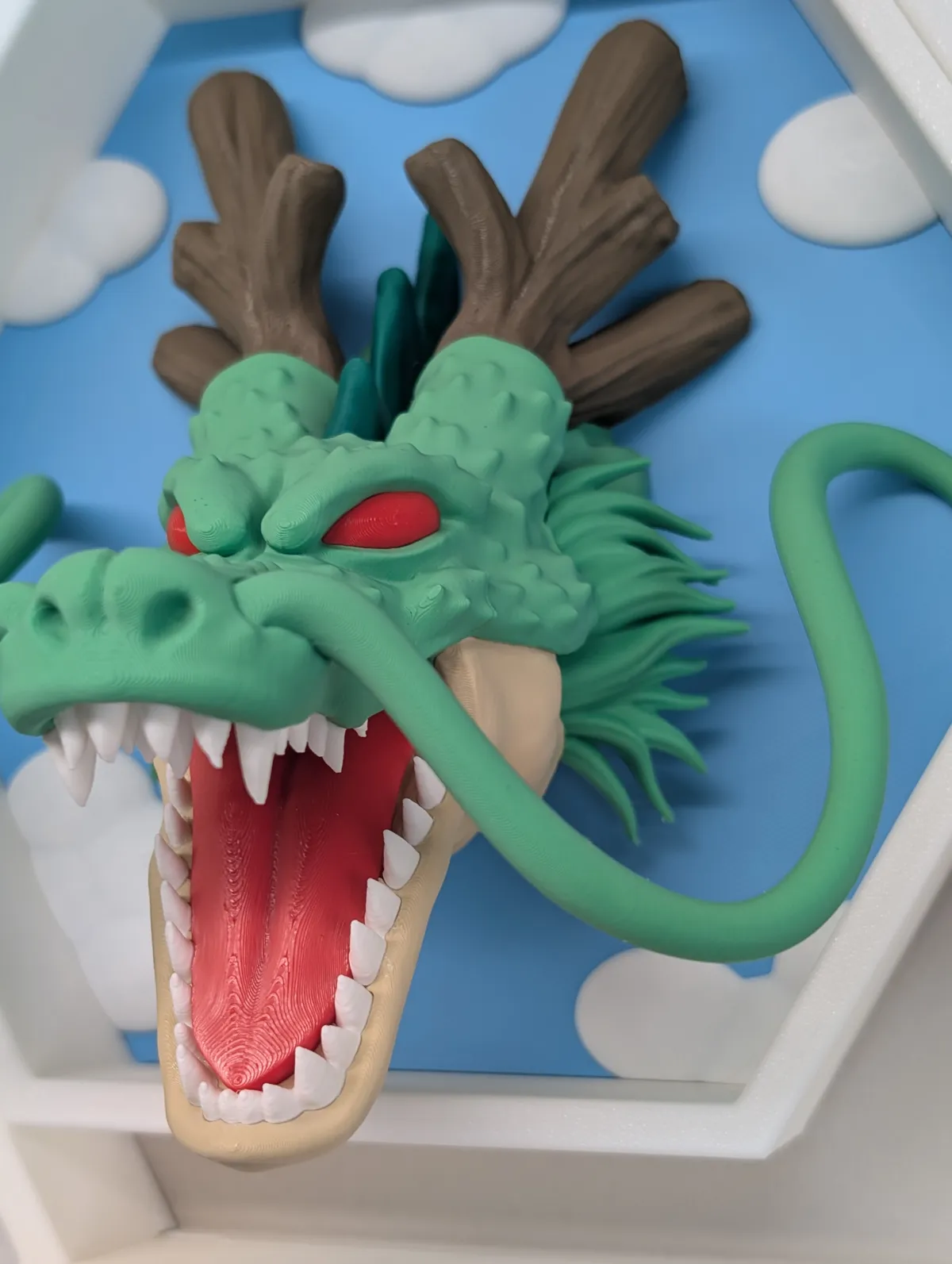 Dragonball Z - Shenron, photo 3 of 4 - Dragonball Z - Shenron Figurines & Collectibles