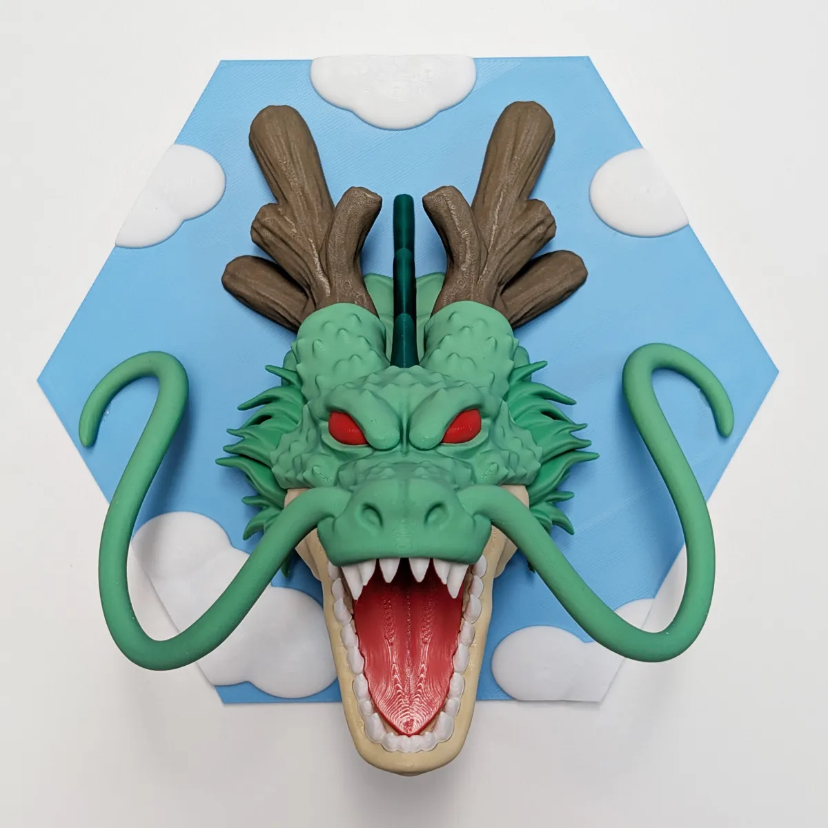 Dragonball Z - Shenron, photo 4 of 4 - Dragonball Z - Shenron Figurines & Collectibles