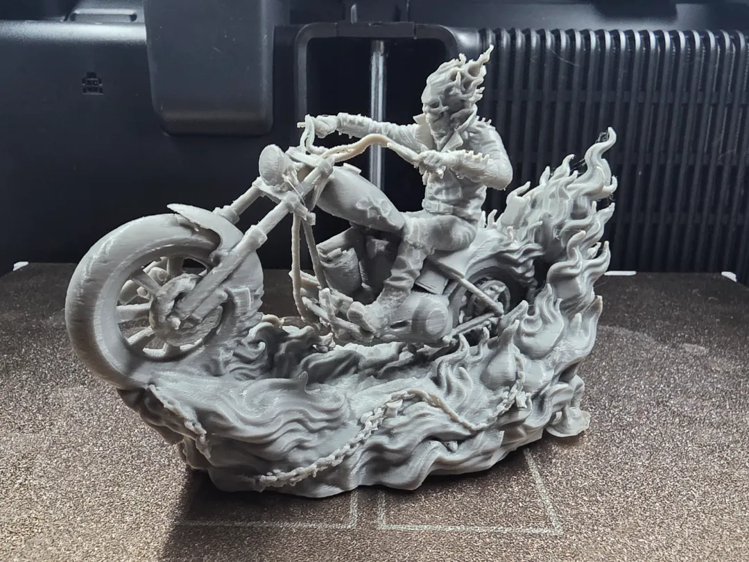 Ghost Rider - Hell on Wheels (Marvel)