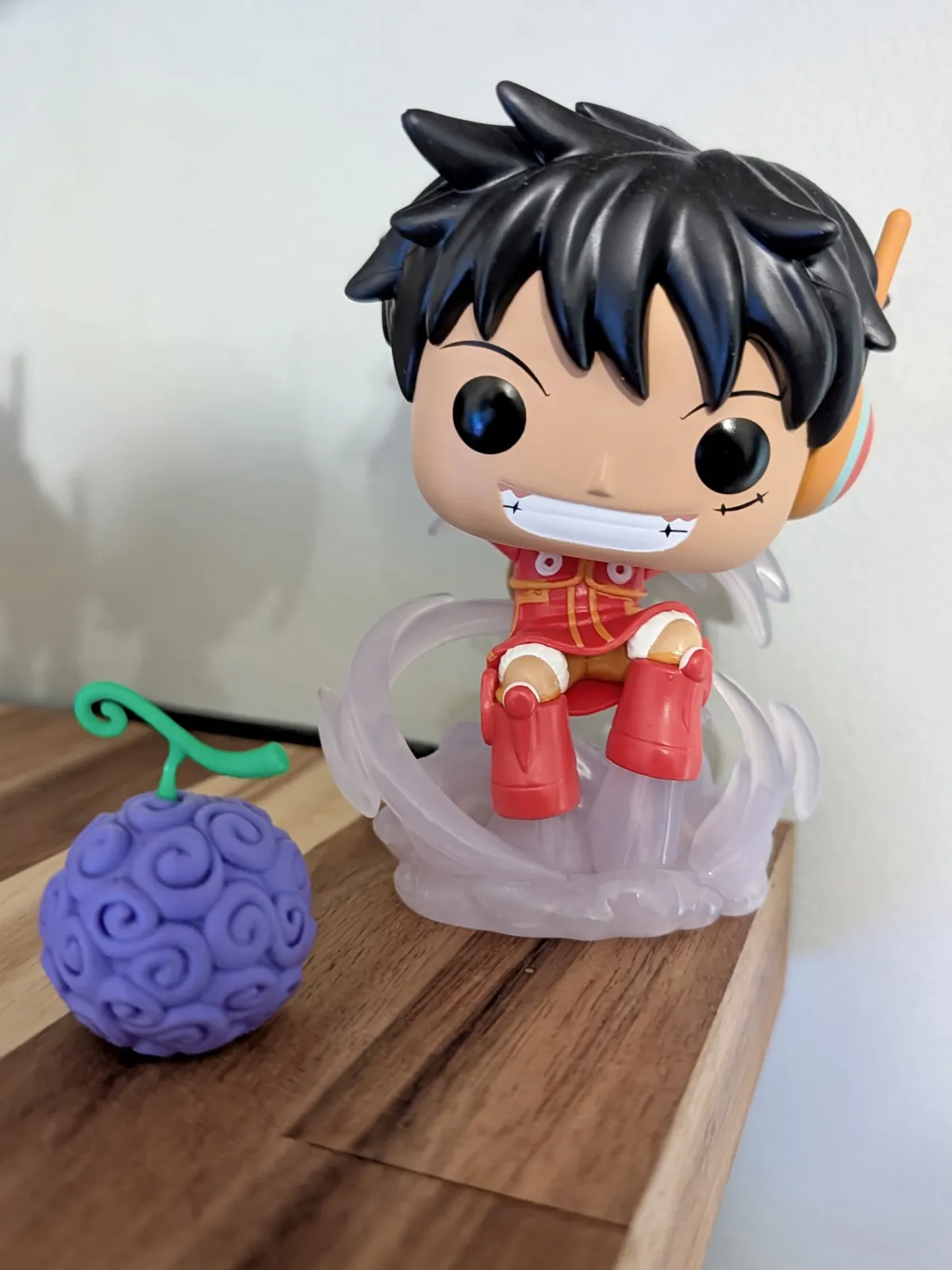Mini Gumo Gumo No Mi - Gum Gum Fruit One Piece, photo 4 of 4 - Mini Gumo Gumo No Mi - Gum Gum Fruit One Piece Figurines & Collectibles