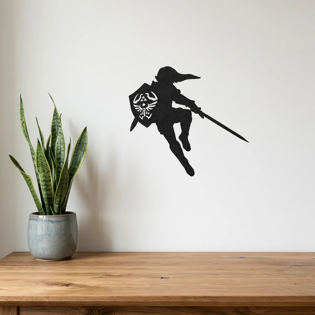 Wall art Link
