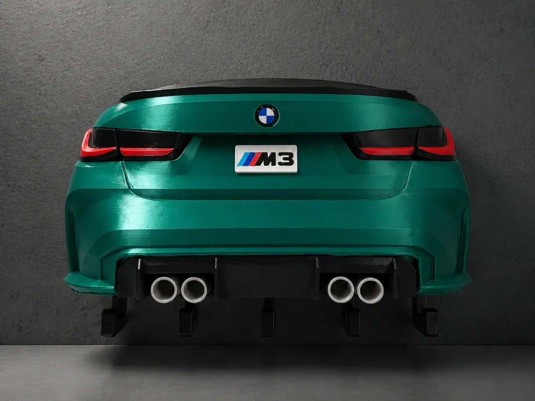 Porte-clés Bmw M3 G80