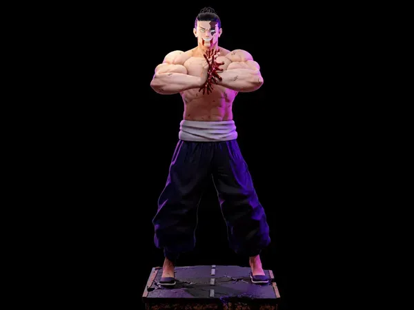 Aoi Todo figure - Jujutsu Kaisen