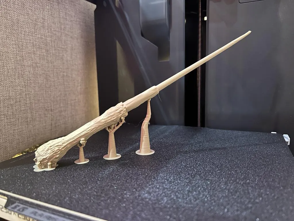 Wizard’s Wand