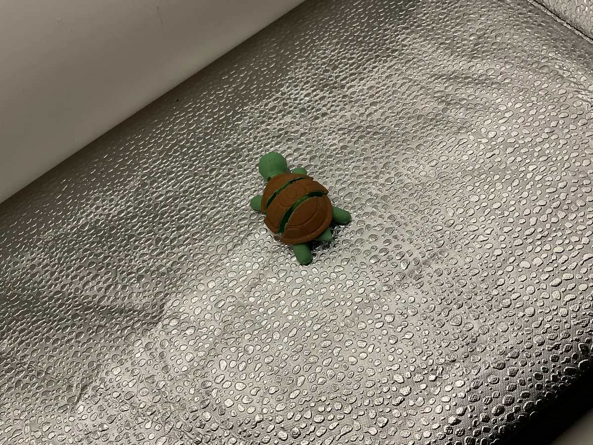 Turtle Flexi, photo 2 of 4 - Turtle Flexi Miniatures