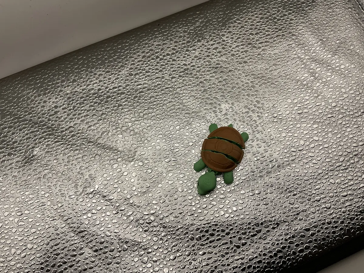 Turtle Flexi, photo 4 of 4 - Turtle Flexi Miniatures